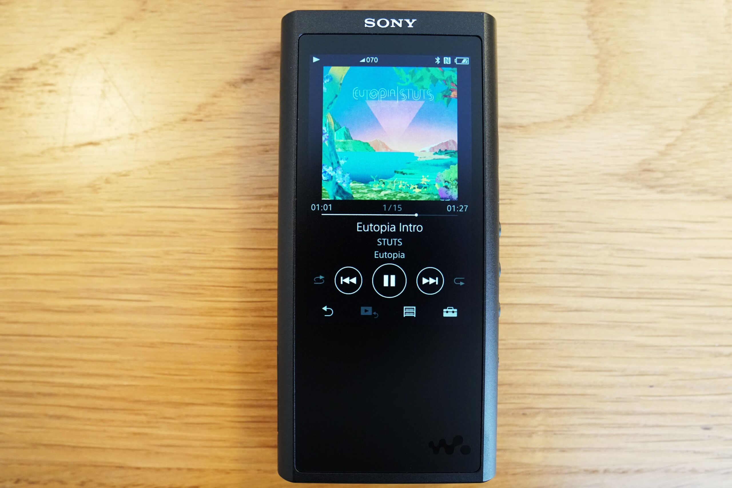 SONY NW-ZX300レビュー。この機種が出す、間違いない音を聴く。 | クマログ ライフスタイルとMr.Childrenが集まる山小屋