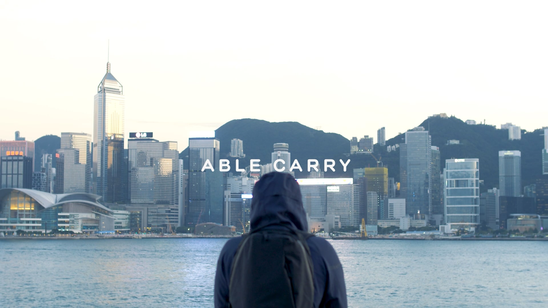 【無重力リュック】ABLE CARRY Daily Backpackで、日々の「重さ」から解放されよう。[PR] | クマログ ライフスタイル