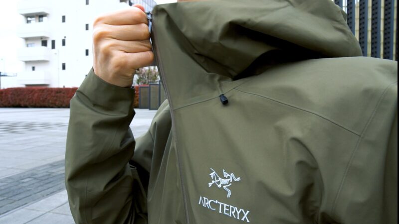 売上実績NO.1 LT BETA ARCTERYX JACKET Lサイズ BLACK MEN'S